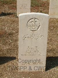 Cassino War Cemetery - Rahm Ali, 